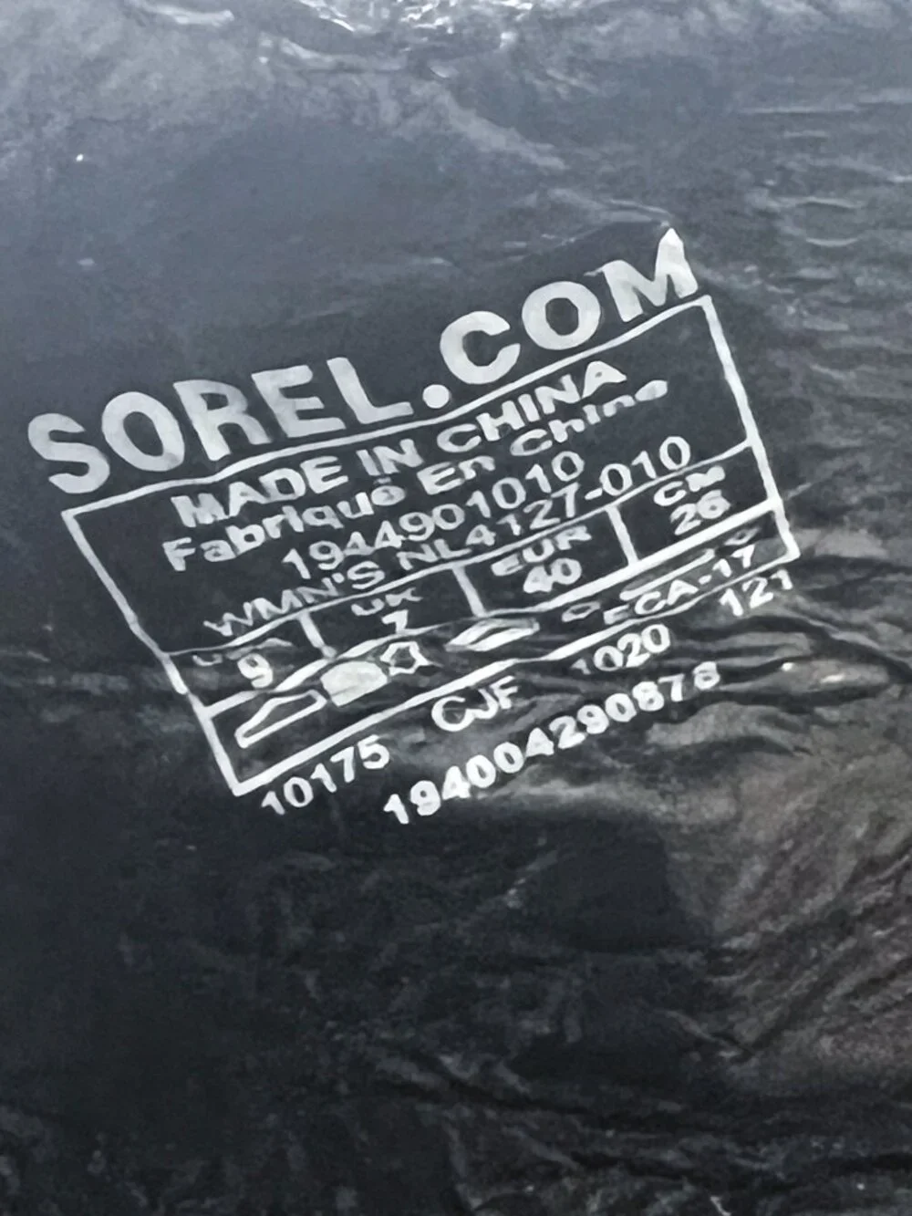Sorel joanie ii